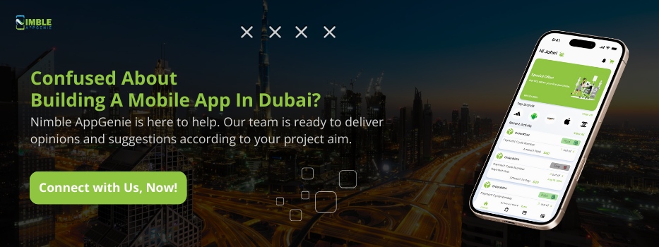 Build a Mobile App in Dubai