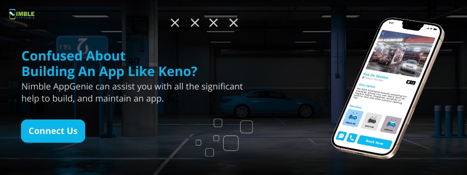 Develop a Car Wash App Like Keno