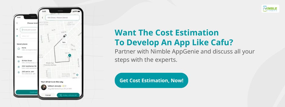 Develop an App Like Cafu