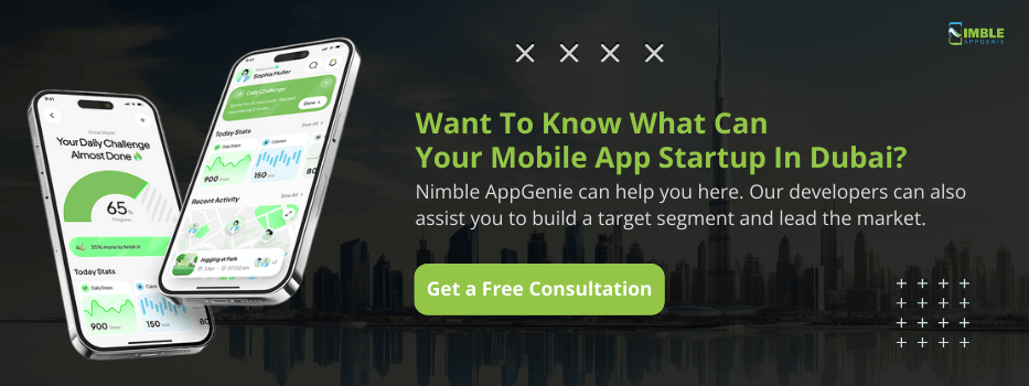 Mobile App Startup in Dubai