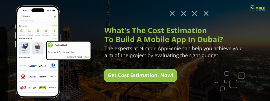 Build a Mobile App in Dubai