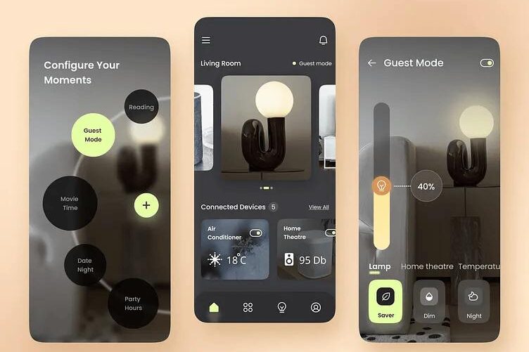 Home Automation App