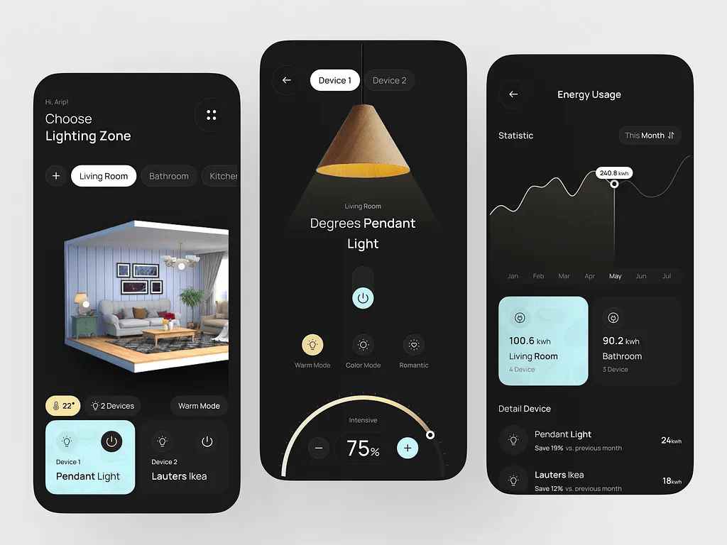 Internet of Things App