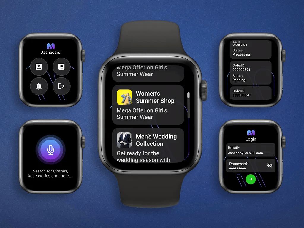 Wearable Technology