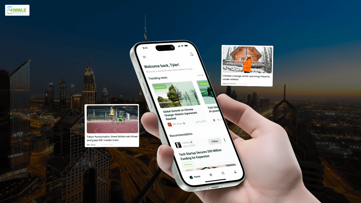 how to build a mobile app in dubai- feature