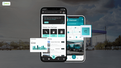 how to develop an app like Cafu- feature