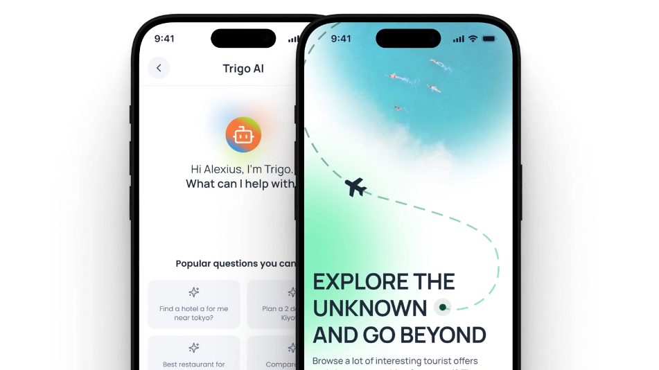 AI Recommendations in travel