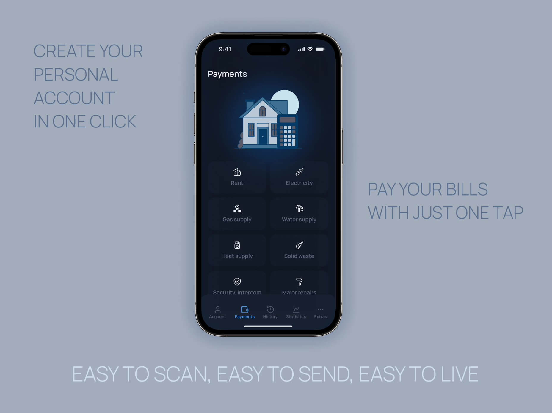 Bill Payments