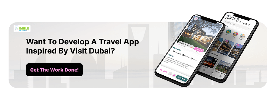 Develop an App Like Visit Dubai