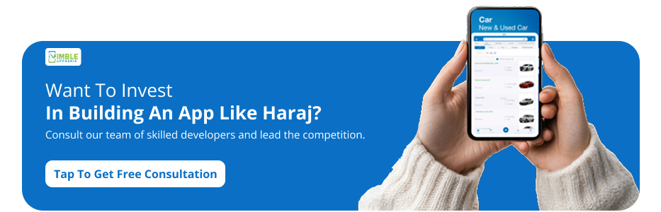 Develop a Buying and Selling Platform Like Haraj