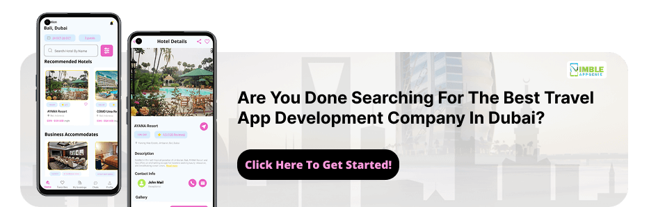 Develop an App Like Visit Dubai