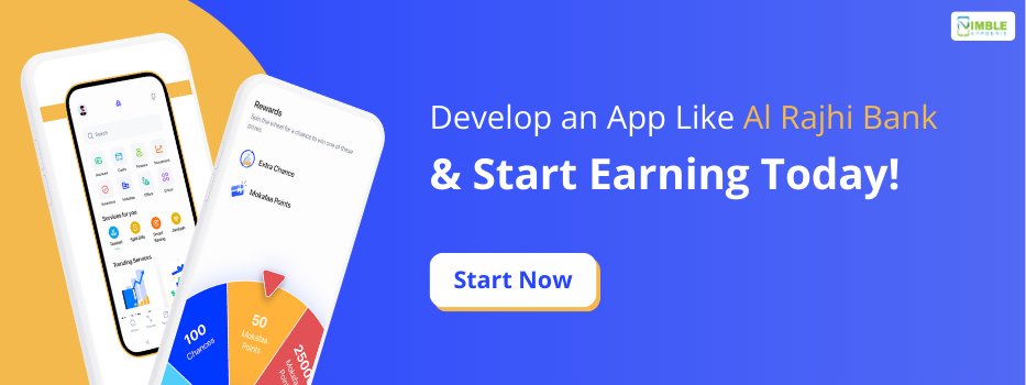 Develop an App Like Al Rajhi Bank