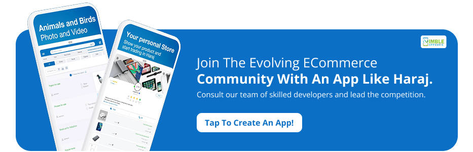 Develop a Buying and Selling Platform Like Haraj