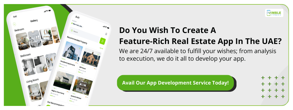 Develop a Real Estate App in UAE