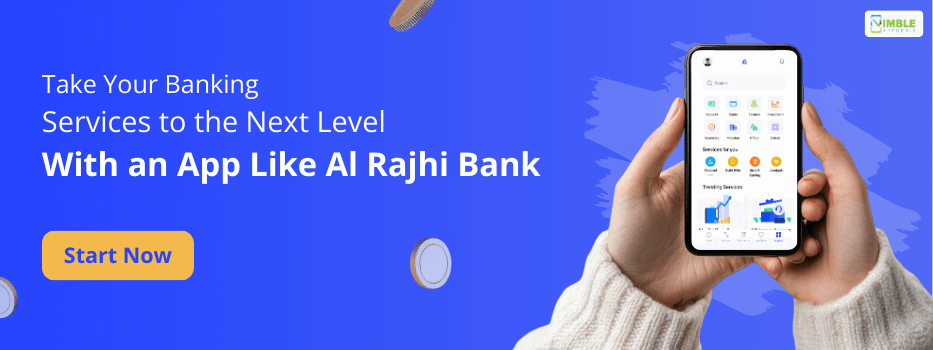 Develop an App Like Al Rajhi Bank