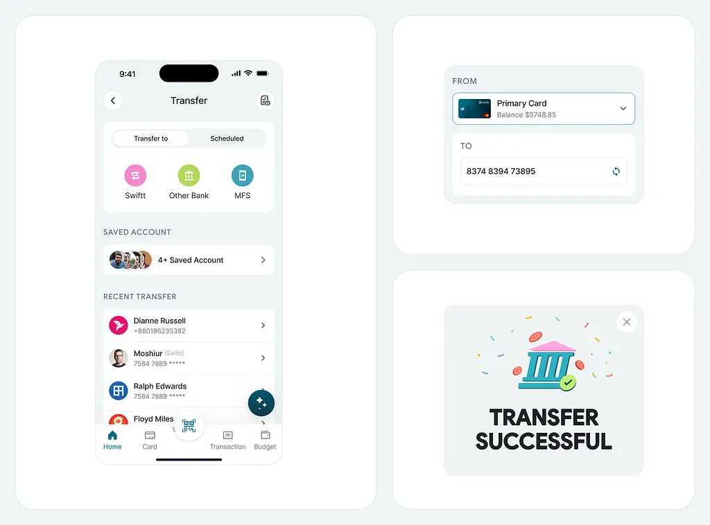 Fund Transfer