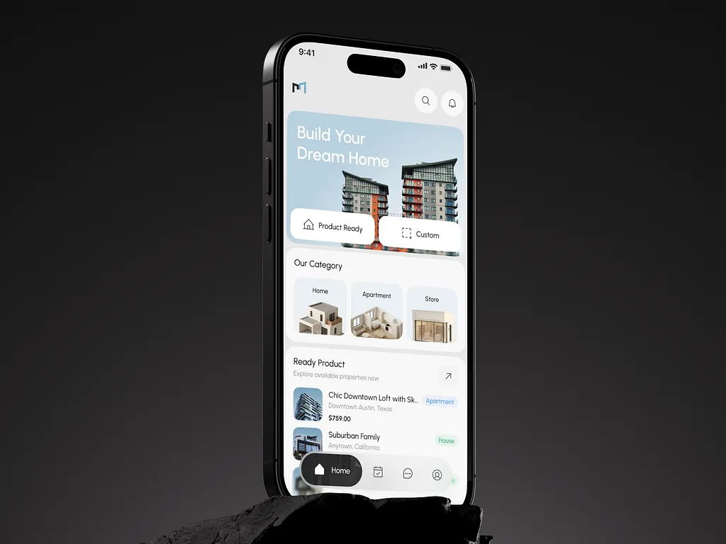 Home Construction App