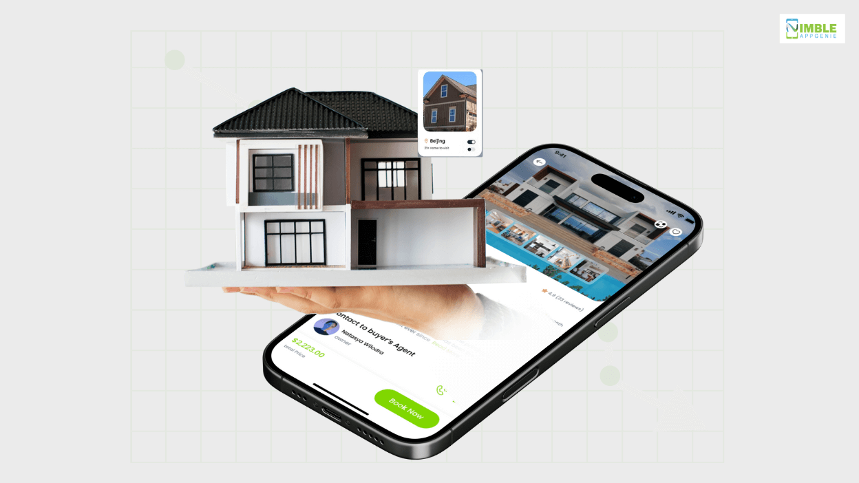 How to Develop a Real Estate App?