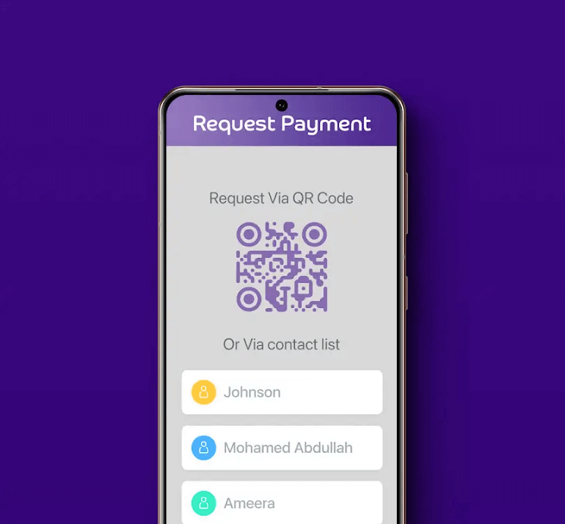 PayIt app split bills feature