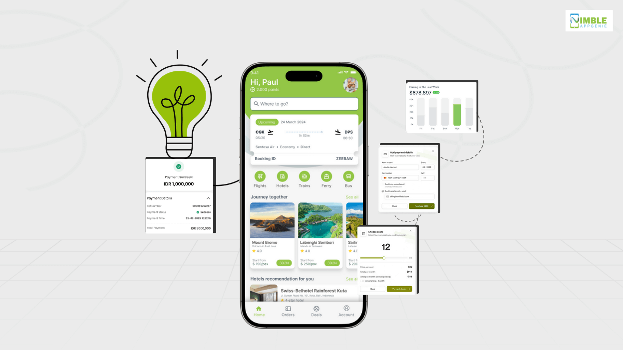 mobile app ideas for UAE business owners- feature