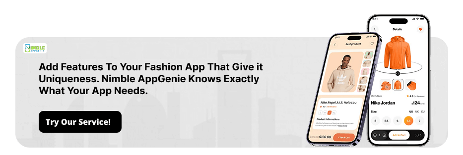 Develop an App Like Sivvi Fashion