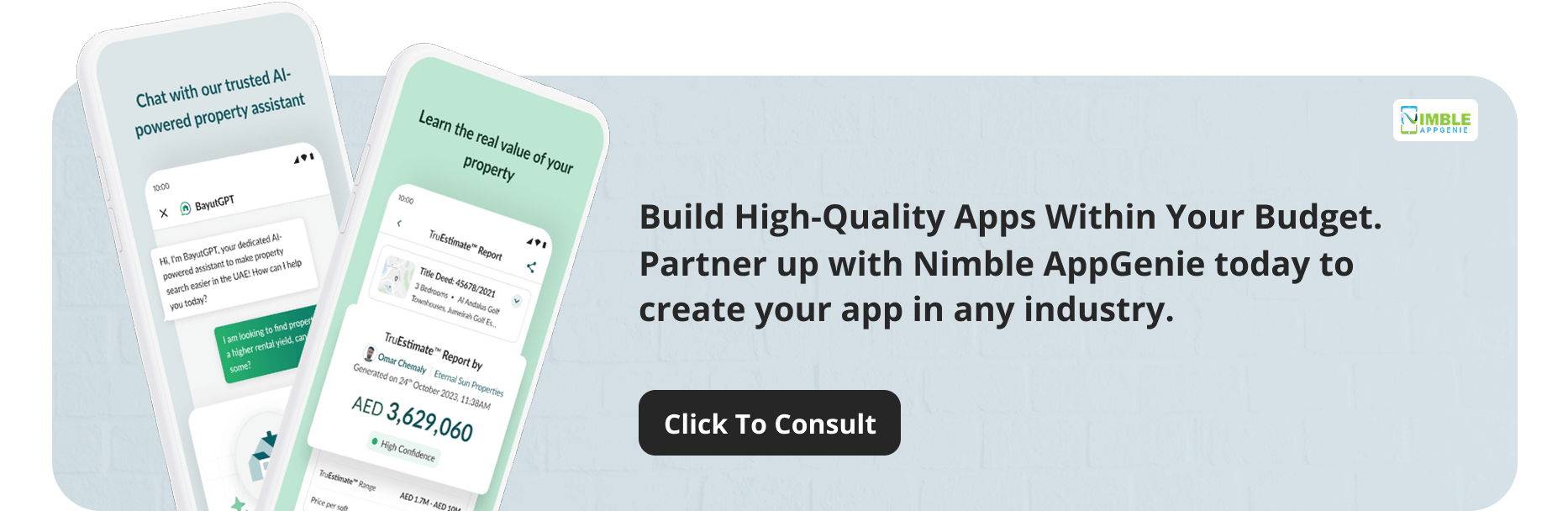 Build a real estate app like Bayut