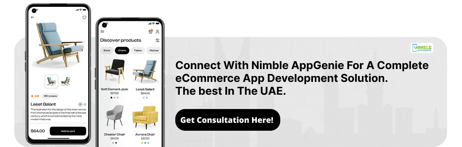 Develop an eCommerce App in Dubai