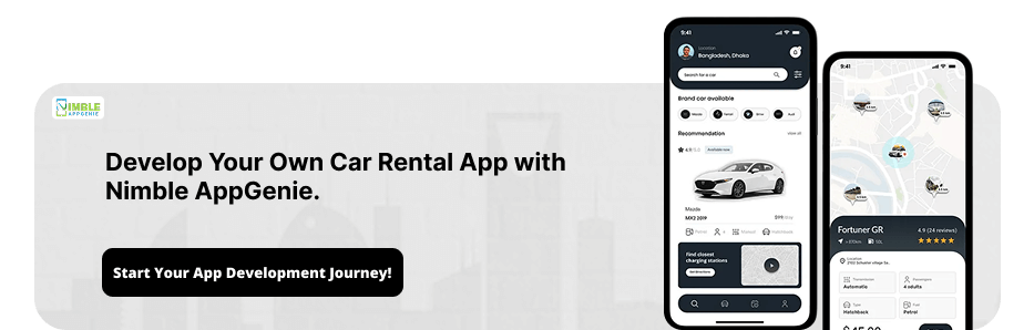 Develop a Car Rental App in UAE