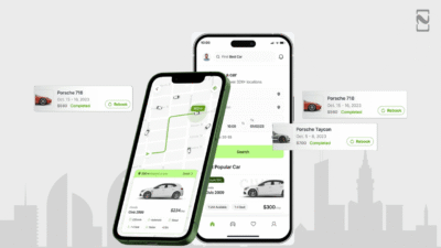 How to develop a Car Rental app in Dubai- feature
