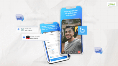 How to develop an app like Botim- Feature