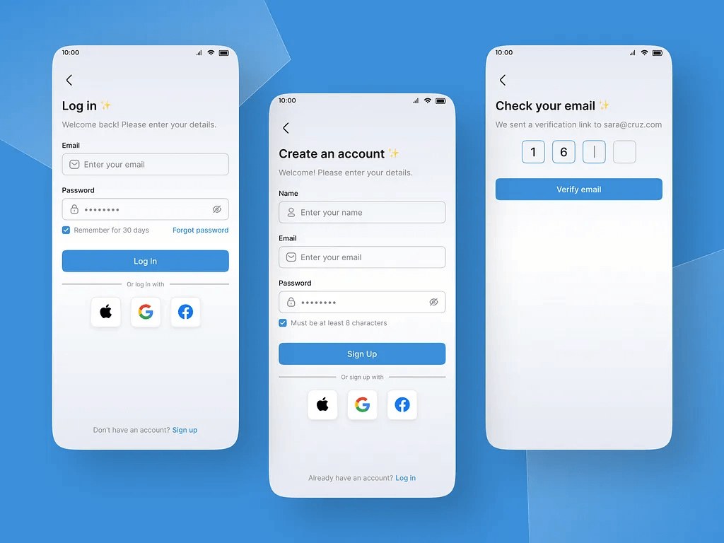 Onboarding and Setup