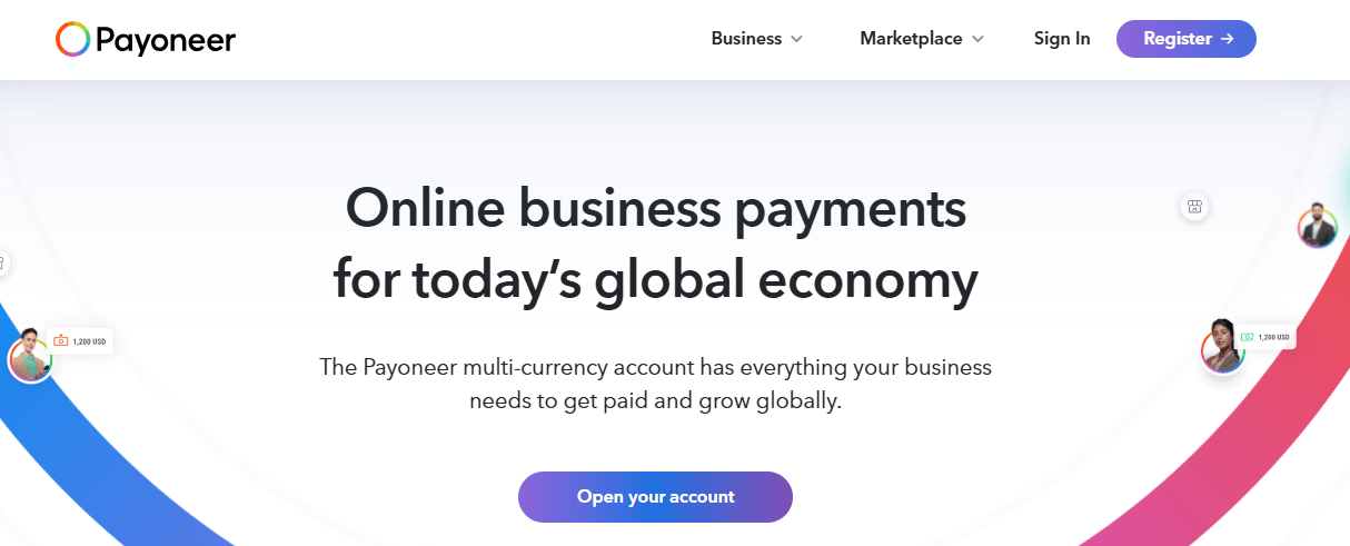 Payoneer