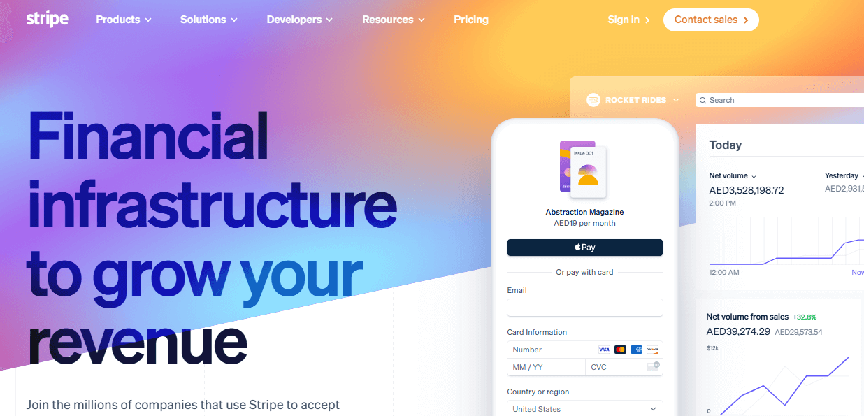 Stripe