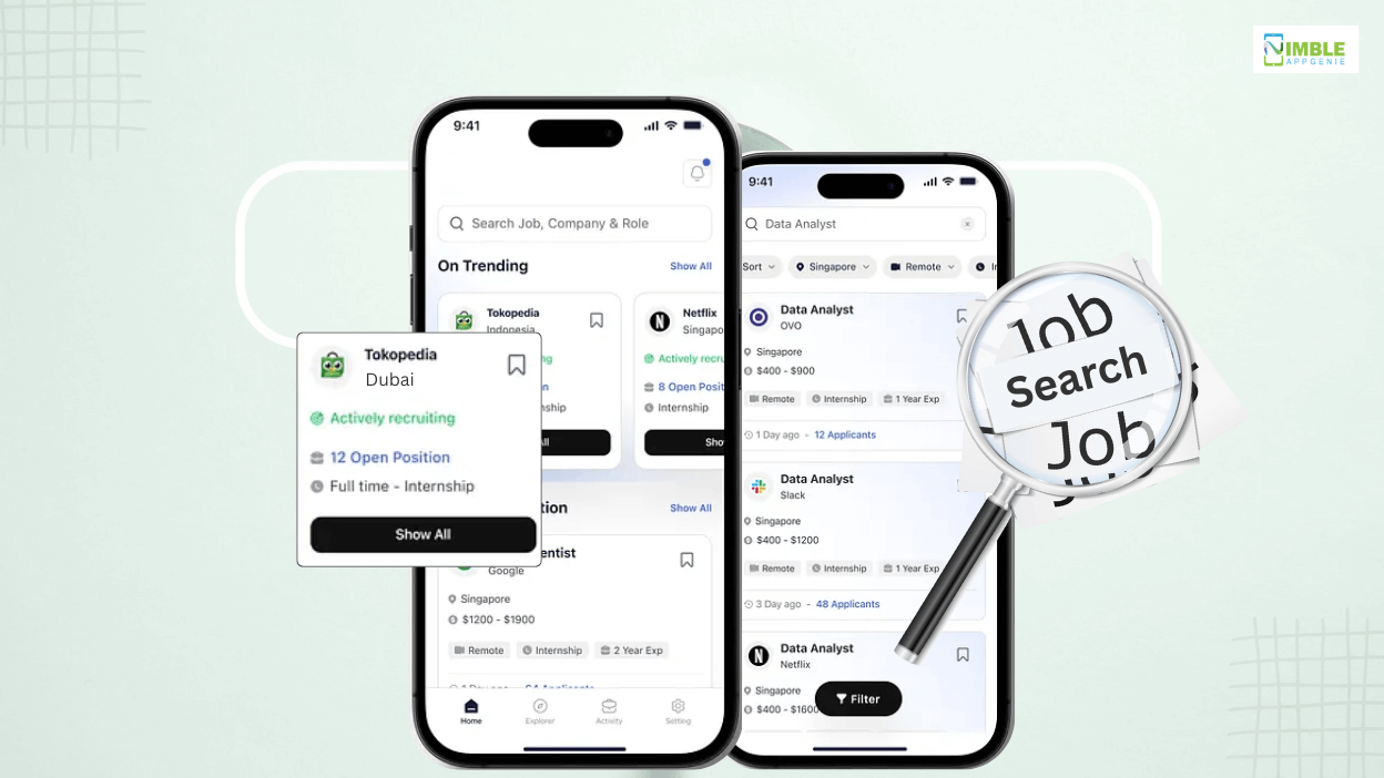 Best Job Search Apps in UAE- Feature