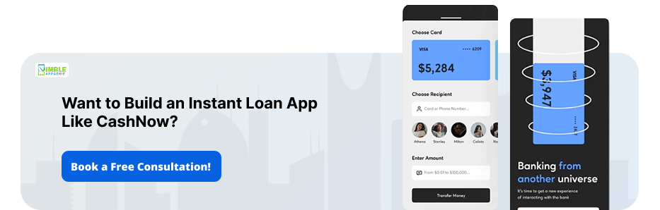 Build an Instant Loan App like CashNow