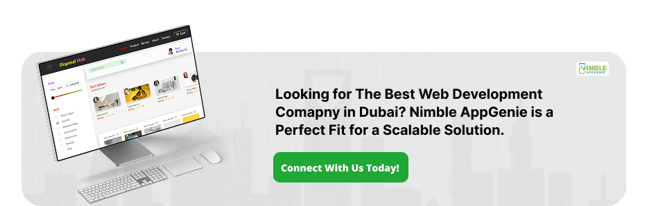 Cost to Develop a Website in Dubai