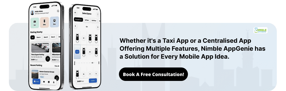 Develop an App Like RTA Dubai