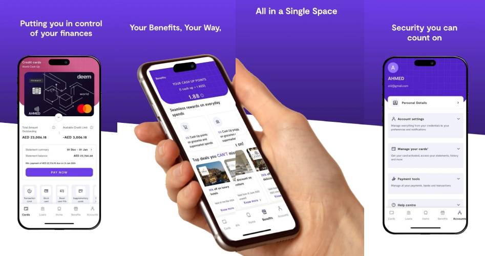 Deem Personal Loan App