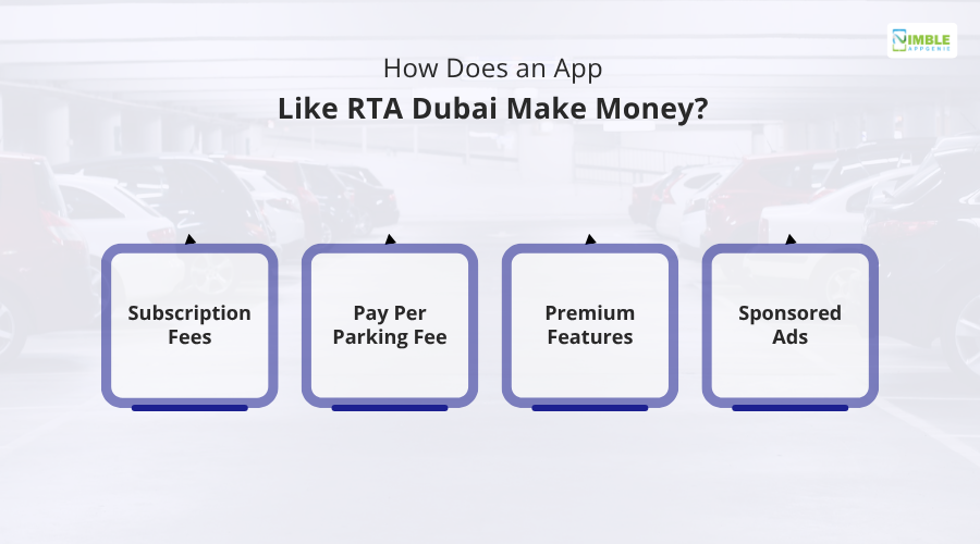 How Does an App Like RTA Dubai Make Money?