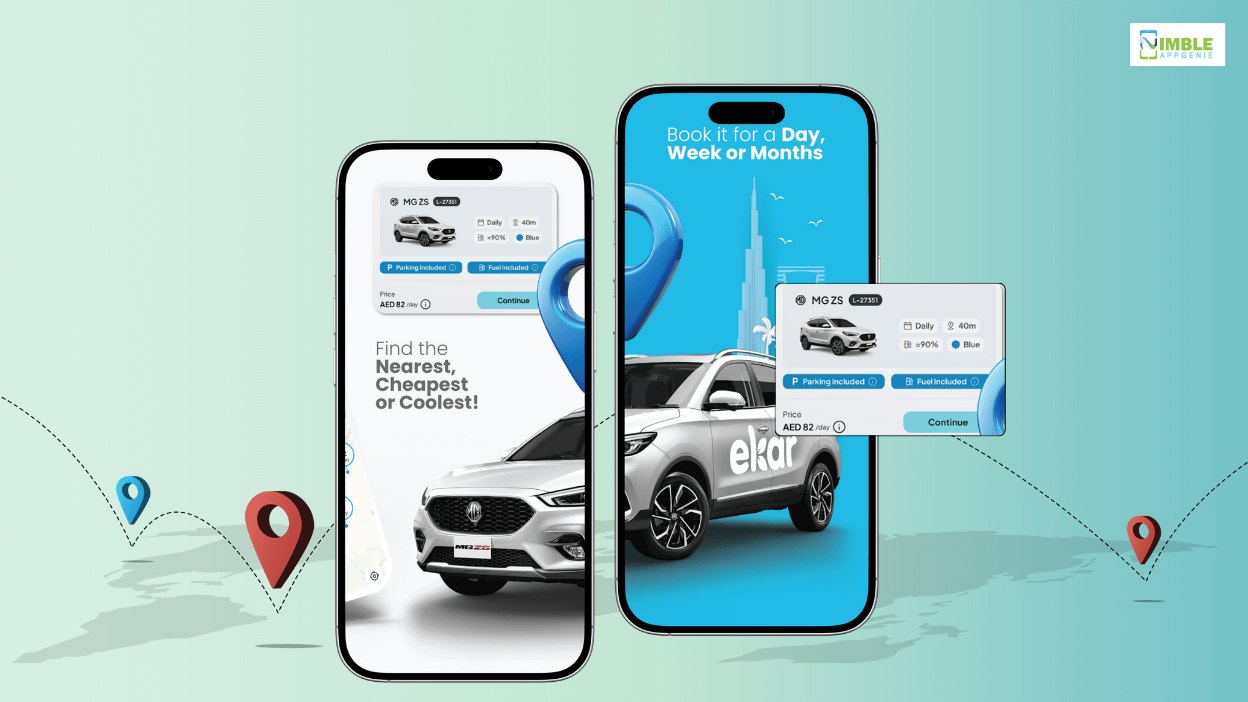 How to Develop an App Like Ekar- Feature