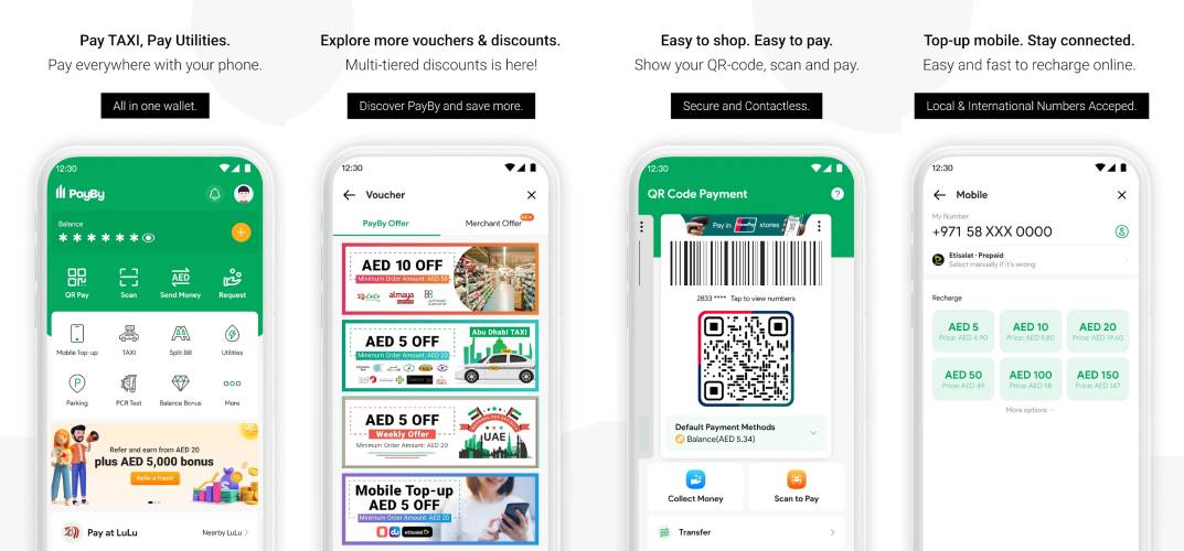 PayBy instant loan app