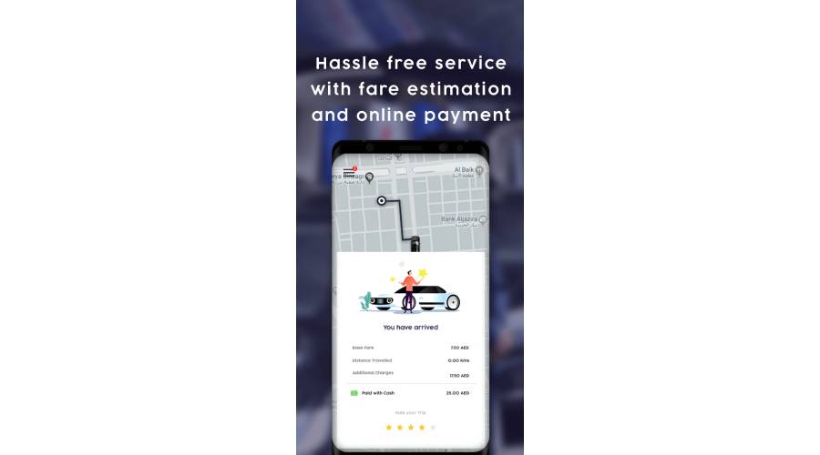 RTA Dubai feature