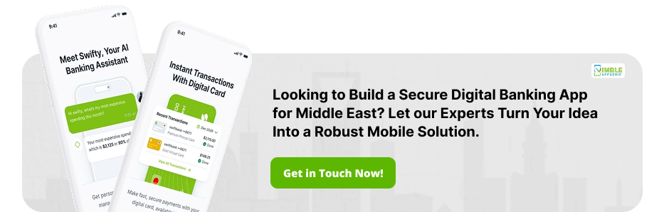 Digital Banking in Middle East