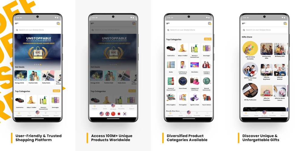 UBuy - Best Shopping Apps