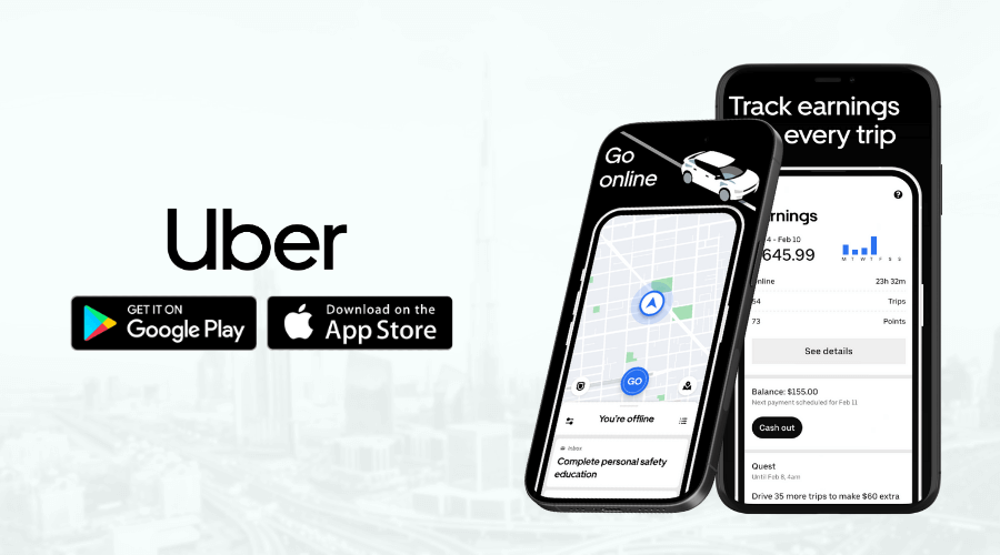 Uber (Driver_Ride Partner)