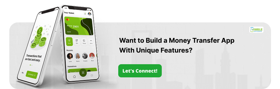 How to Develop a Money Transfer App?