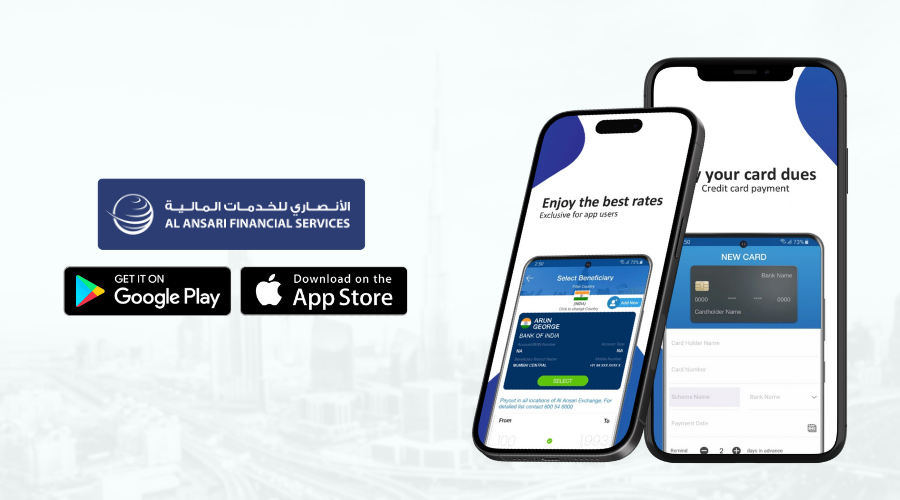 Al Ansari Exchange- Top Fintech App in UAE