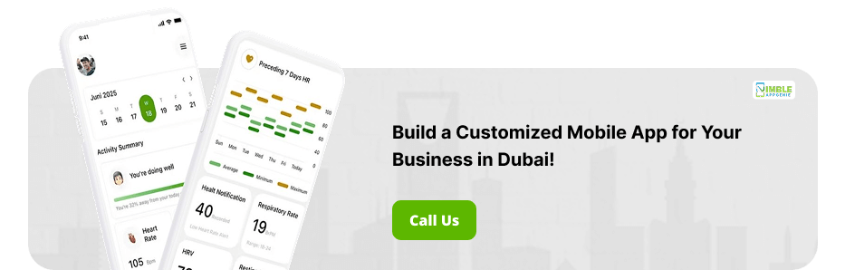 Mobile App Statistics for UAE