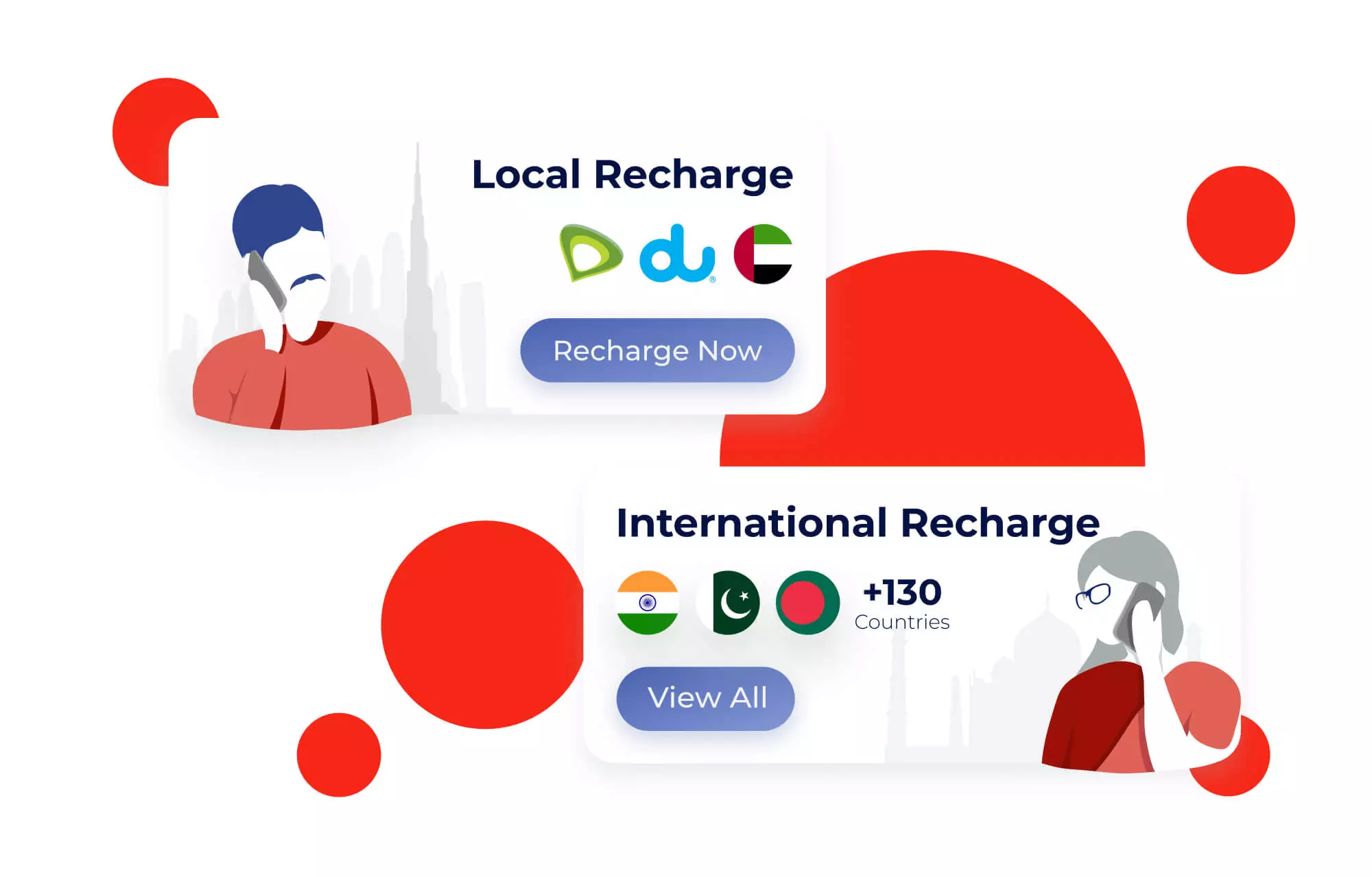 C3Pay app recharge and bill payment