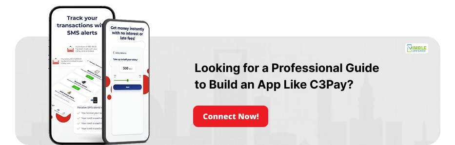 develop an app like C3Pay
